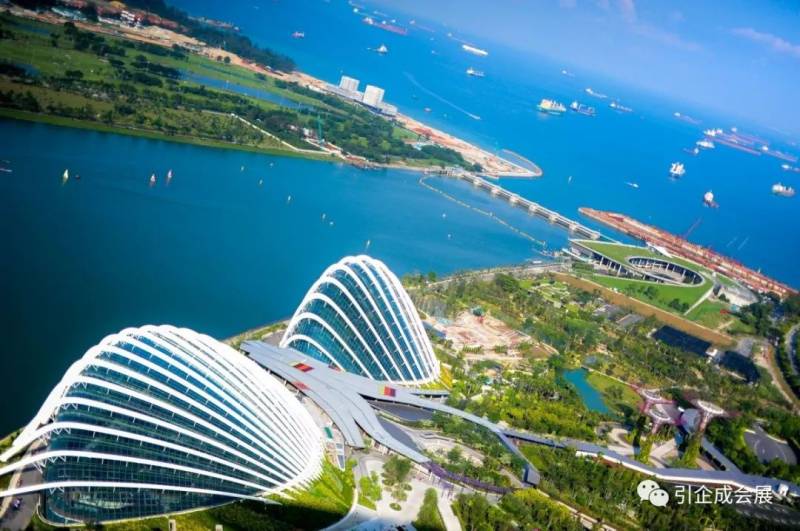 亚洲四小龙，美食新天堂—不一样的狮城新加坡