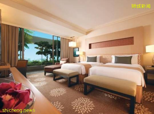 捂住钱包,一波Staycation向你袭来