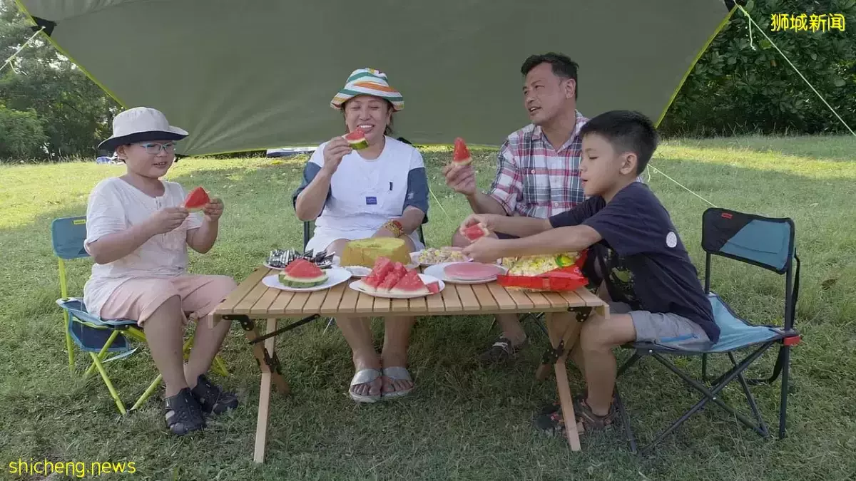 妻小上自己主持的節目 林明倫直言挑戰大