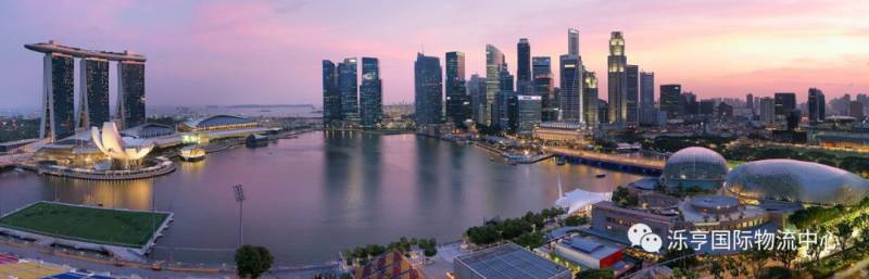 新加坡百强企业泺亨集团 世界物流领航者
