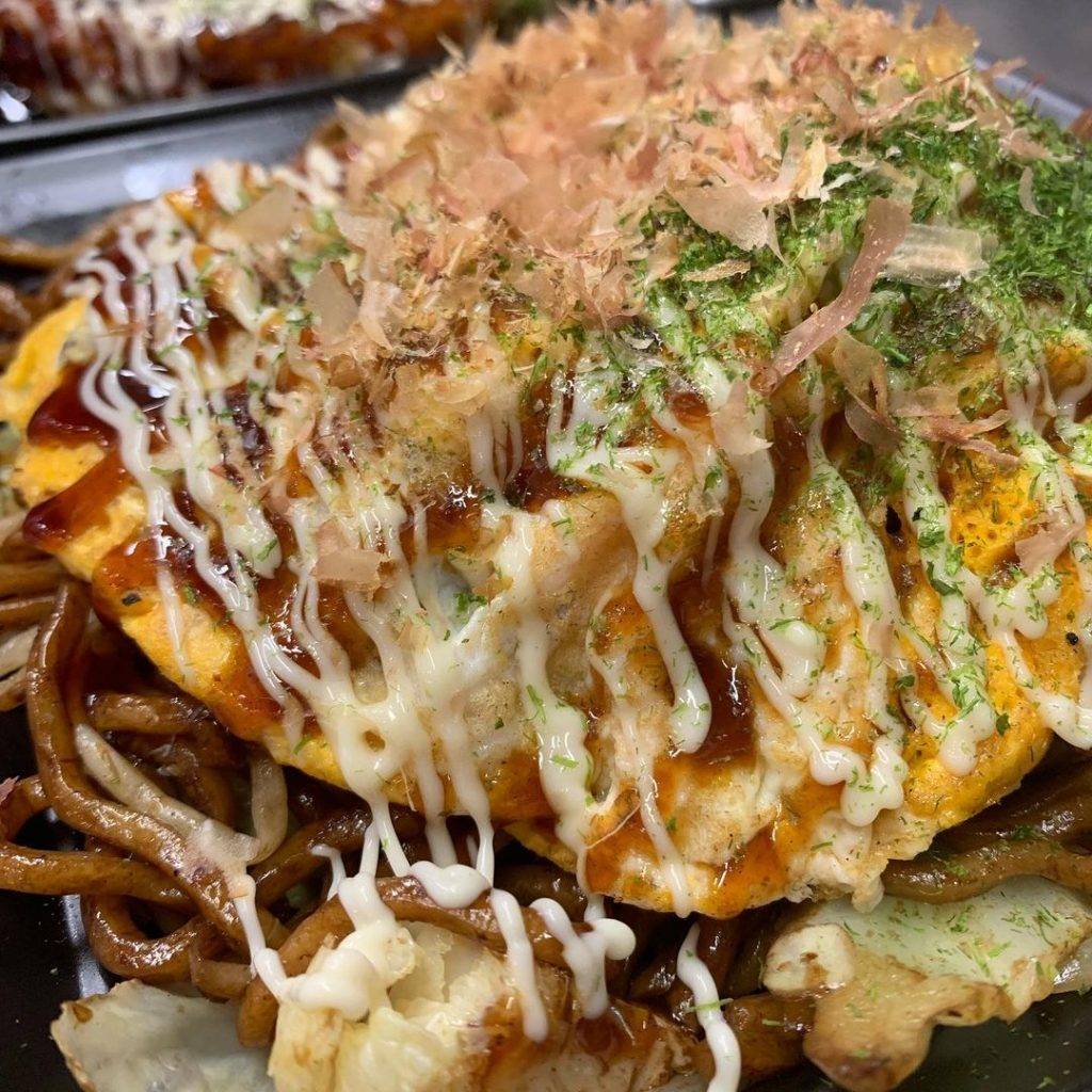 Q彈飽滿章魚燒🐙日本超夯的“GINDACO”章魚燒開入ION Orchard😍 超大顆、超紮實、超多料