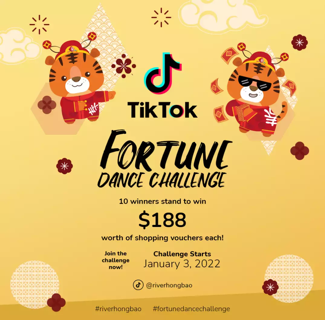 “春到河畔2022”結合實體與虛擬元素迎接壬寅虎年，明日上午11時起開放訂票