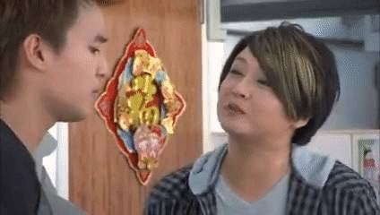 新加坡一姐，因代言導致老公貪財被質疑，如今身材發福難以辨認