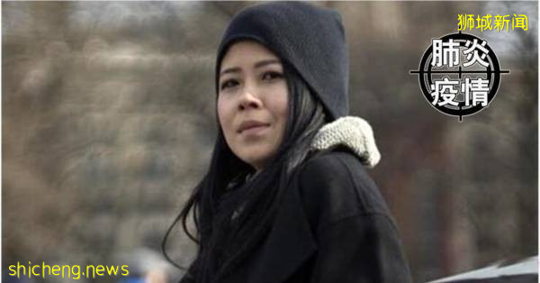 ◤肺炎疫情◢狮城女经理罹患乳癌 困纽约无法治病