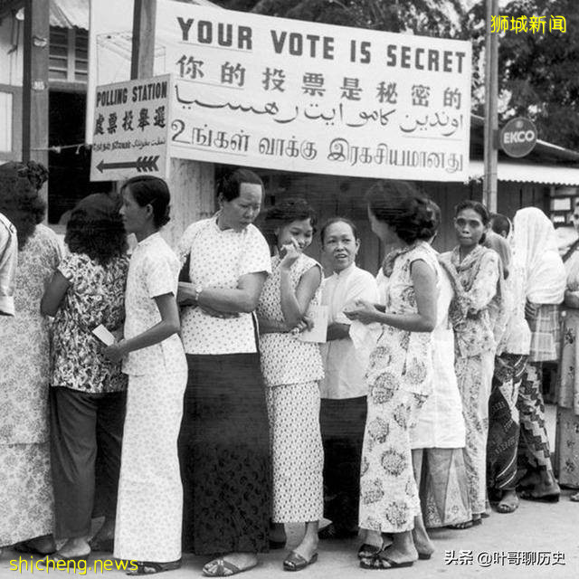 李光耀：为何先在新加坡废汉语，后又扶持汉语学校发展