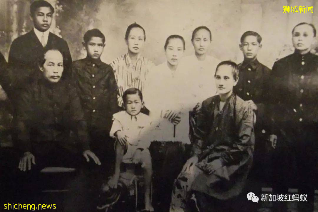 血统大揭秘：原来“小娘惹”并非传说中明朝公主的直系后代