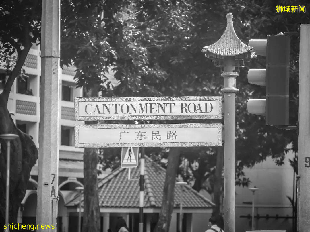 镜头下的香港与新加坡,相似又陌生