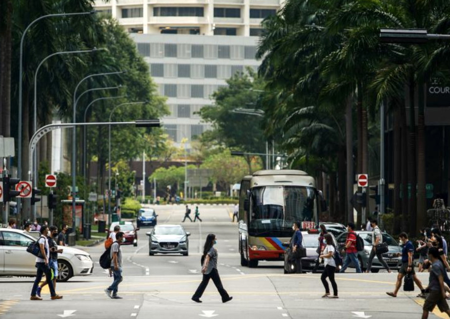 獅城3千名公務員薪資出現疏漏