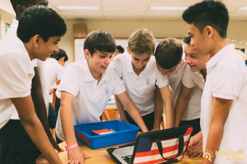 新加坡國際學校巡禮 新加坡美國學校