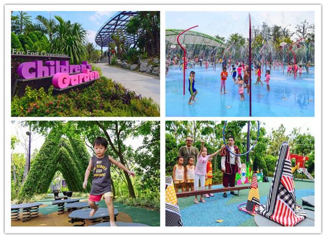 宽松适宜的新加坡亲子游：教育，科技，乐园等均不错过的游玩攻略