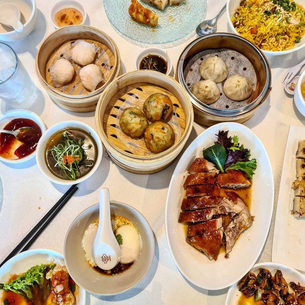 限時優惠！Fullerton酒店旗下“京華餐廳”推出點心自助🤤多達30種特色菜，一個價錢吃到爽