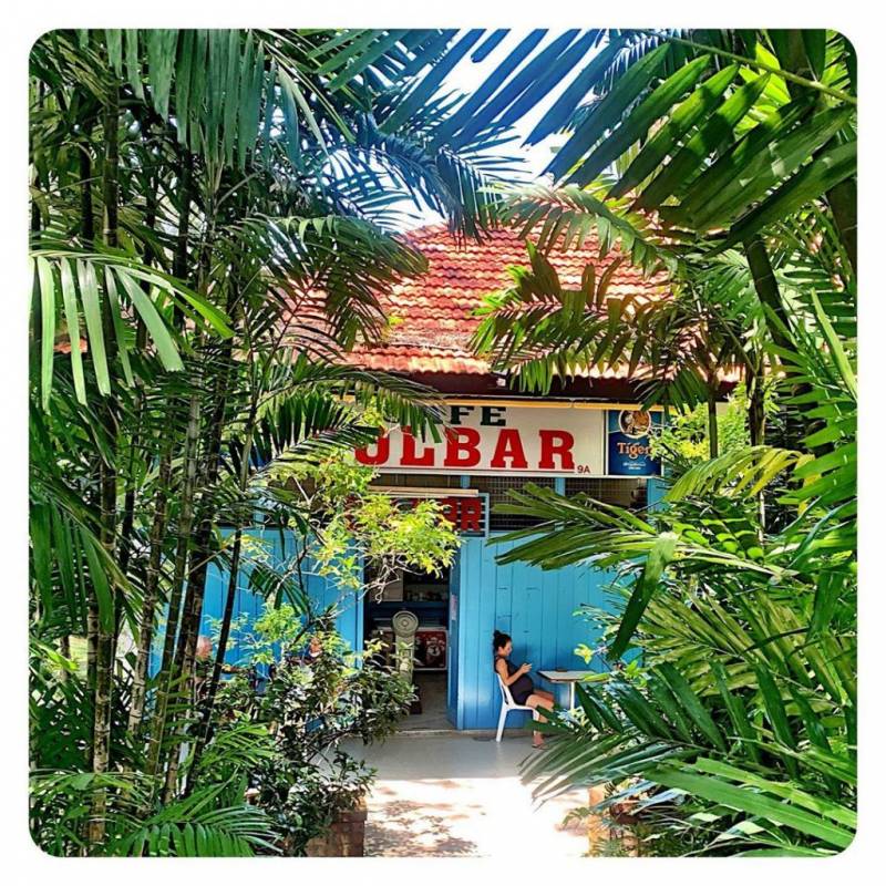 怀旧咖啡厅“Colbar”🍴 探“老”店1953年开业至今!新加坡隐秘的平价古老西餐厅