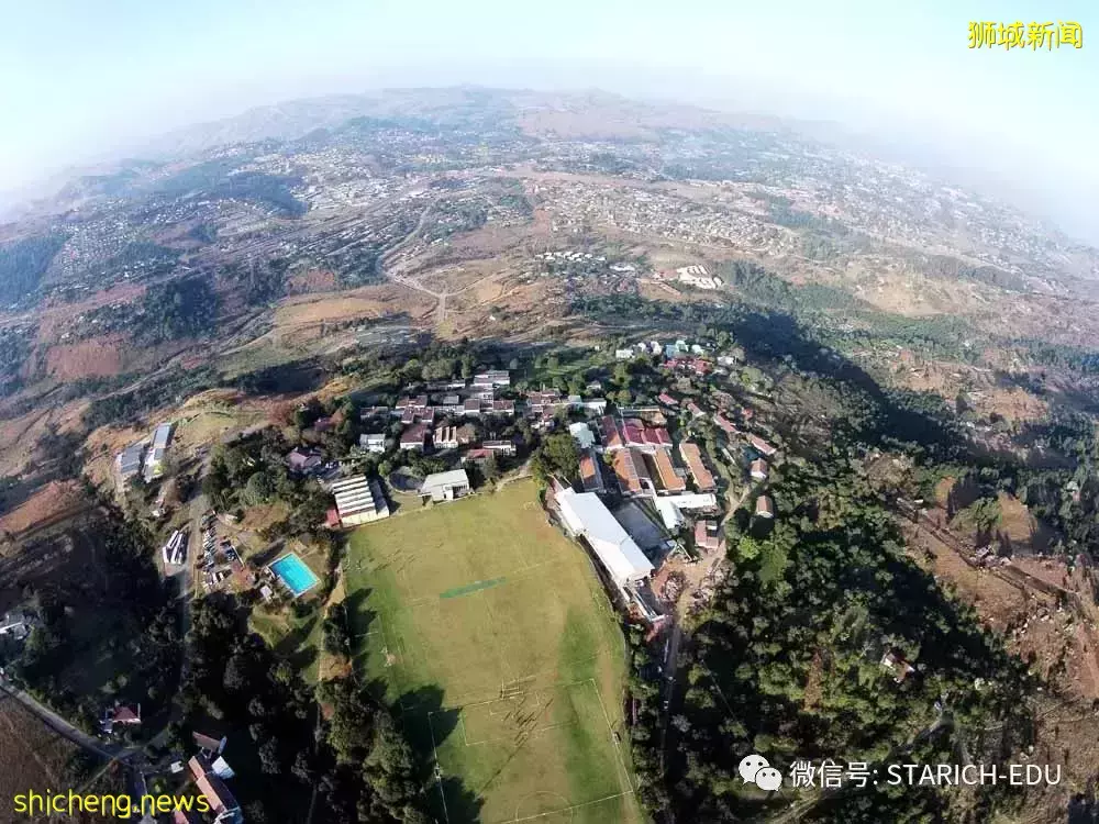 每一所UWC，都有自己的故事