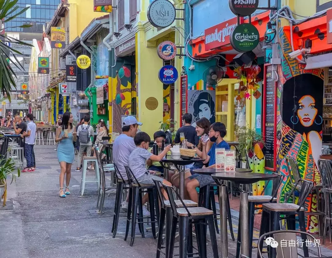 新加坡居然也有皇宫? 多元新加坡之甘榜格南