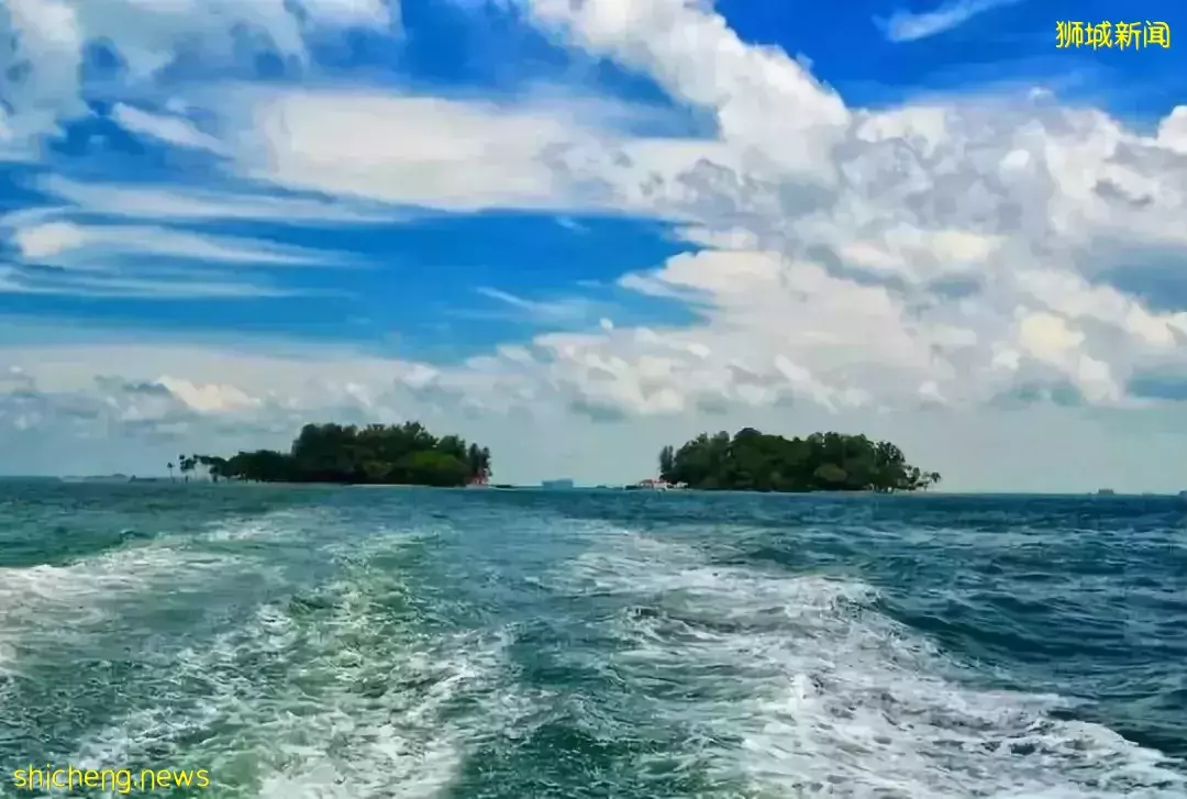 夏日必備 新加坡周邊的海島特輯