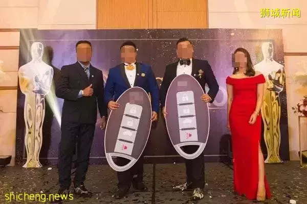 罕見爆光！新加坡一次逮捕這35人！他們用騙來的錢買豪宅名表，開法拉利、勞斯萊斯