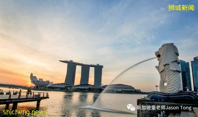 疫情當下新加坡和美國對待中國截然不同!