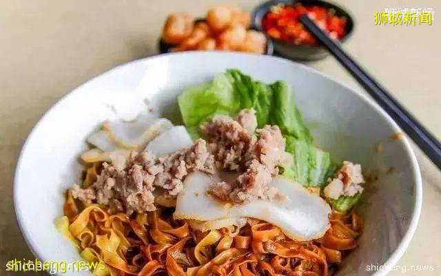 30道地道新加坡街頭小吃,今年你都吃過了嗎