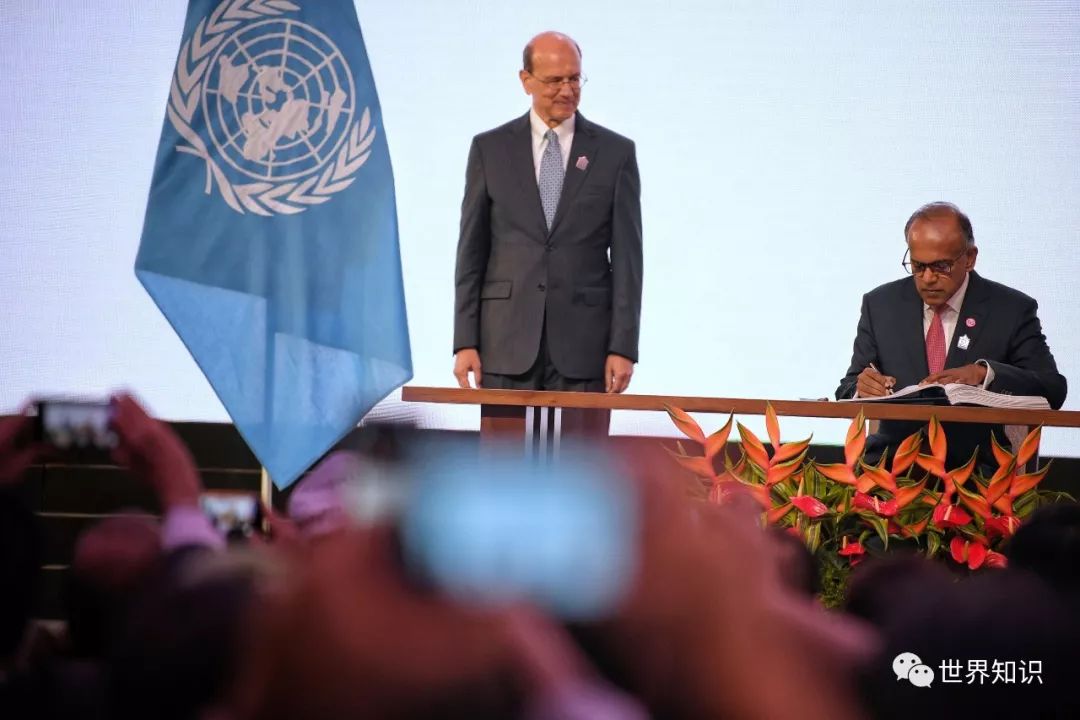 【世界知识】《新加坡公约》用调解精神维护多边主义