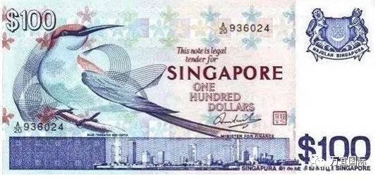 新加坡这些纸币值钱了!快来看看你家里有没有
