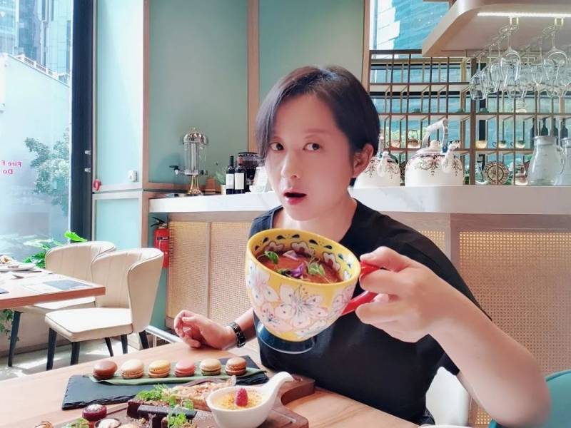 這間森林餐廳Nalati滿足了對美好生活的所有向往