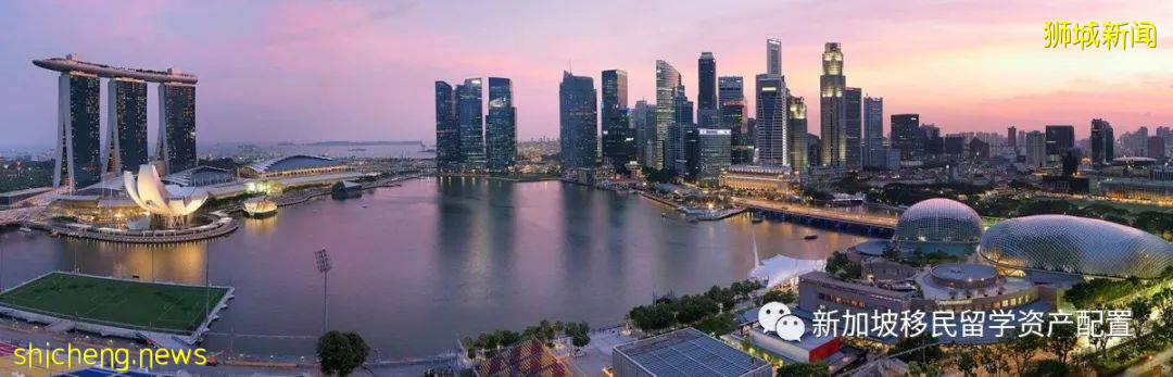 来新加坡做生意还可移民，最有效的打开方式