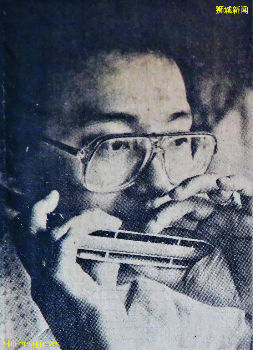 琴有独钟 ——收藏的不只是口琴,更多的是生活情怀