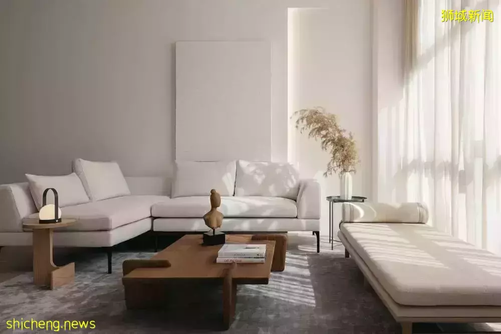 來自新加坡，可生長的東方禅意住宅 Right Angle Studio