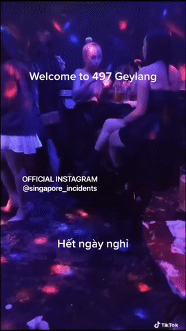 新加坡有人故意感染新冠,因爲這些“好處”!芽籠偷開派對、60個女傭聚集