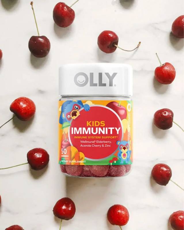 有了它們，再也不擔心孩子的成長了