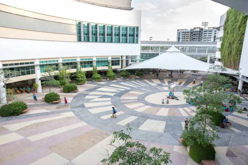 亞洲TOP10國際學校,光是新加坡霸屏三位