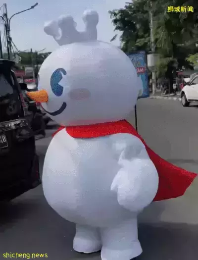 疯传!抖音最火的蜜雪冰城要来新加坡了,我扒到了地址