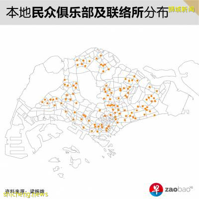 隔邻隔心？从住房大数据解密新加坡族群关系