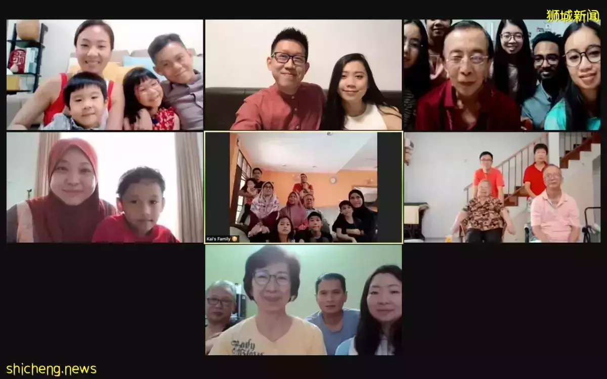 不少游子抢不到回乡票 在新加坡就地过年