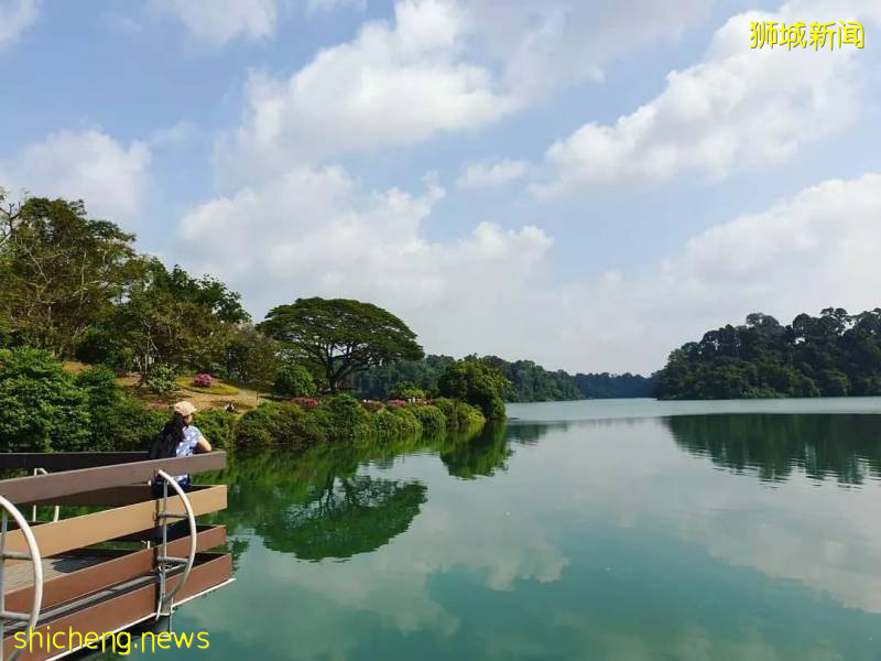 美如畫卷的新加坡，等你來!