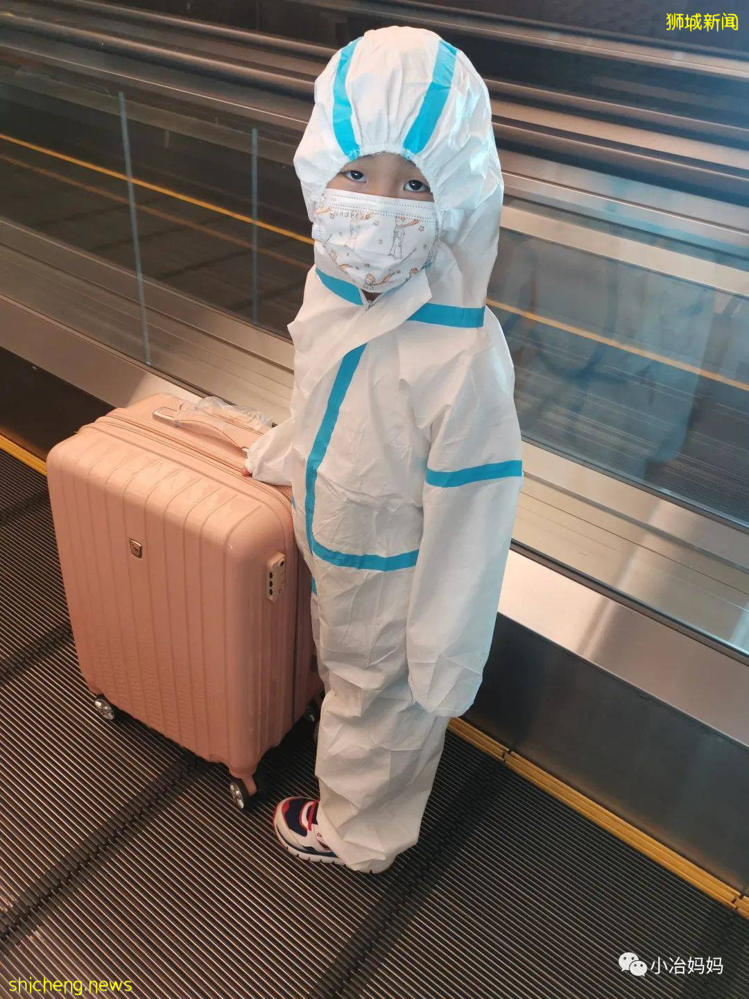 結束11年新加坡的生活!我懷孕帶著5歲的娃回了中國又移民澳洲!這瘋狂又神奇的旅程