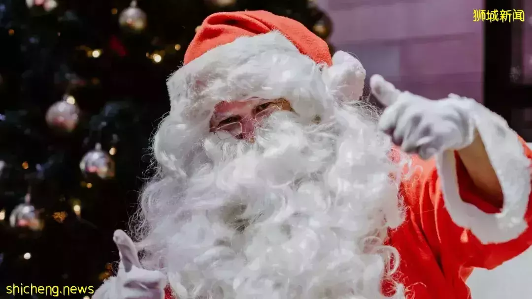 新加坡滨海湾花园一年一度圣诞仙境闪亮登场！花穹岁末花展带你走进童话世界