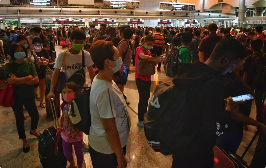 新马边境锁国一周年,这一年都发生什么事了