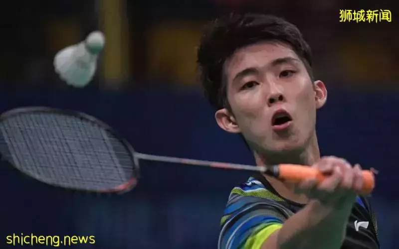 亚洲羽毛球锦标赛 骆建佑不敌佐纳丹止步八强