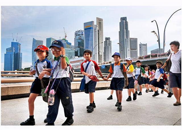 陪读、升名校、拿绿卡，读新加坡政府学校的优势竟这么多 