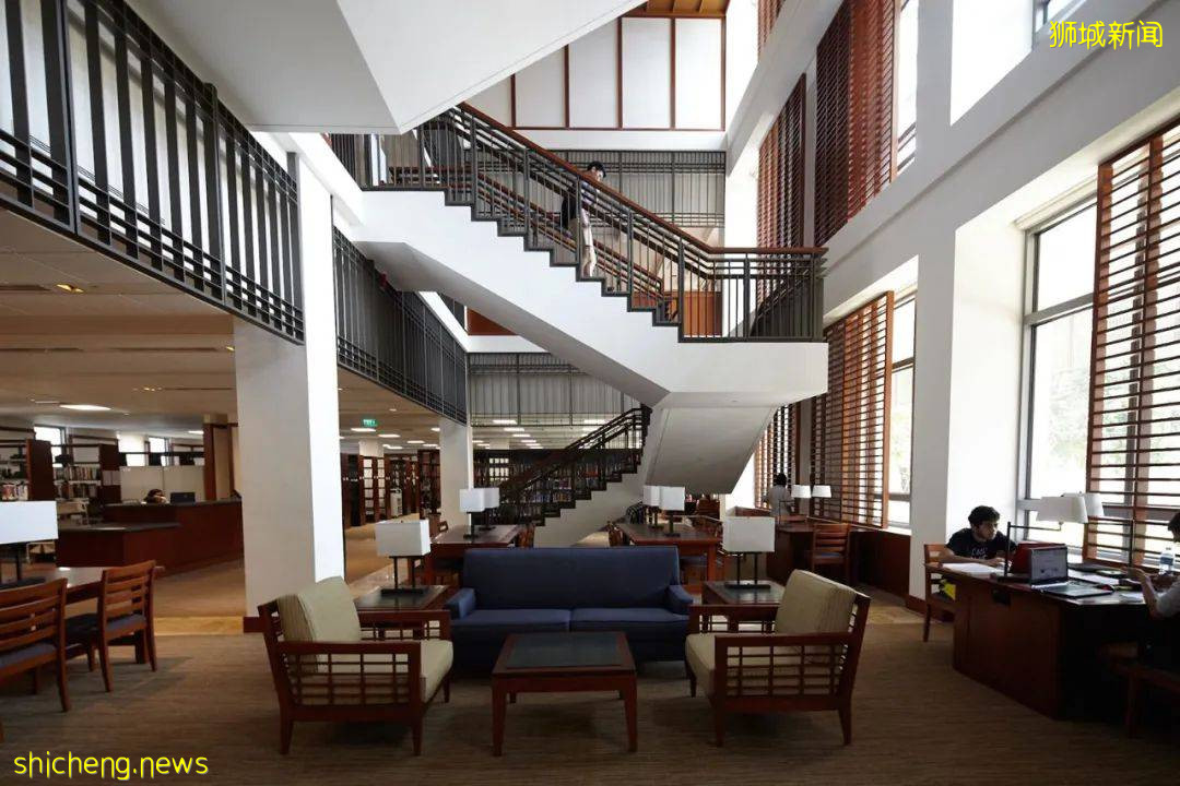 生存指南 NUS放假期間食堂、校車、圖書館運營時間彙總