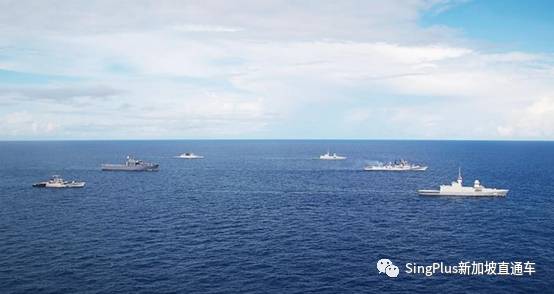 近期軍演頻頻，新加坡人均軍事實力竟排世界第一