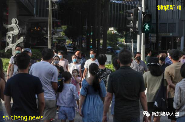 1723例,新加坡疫情趨緩,醫療資源充足,專家:可考慮進一步放寬措施