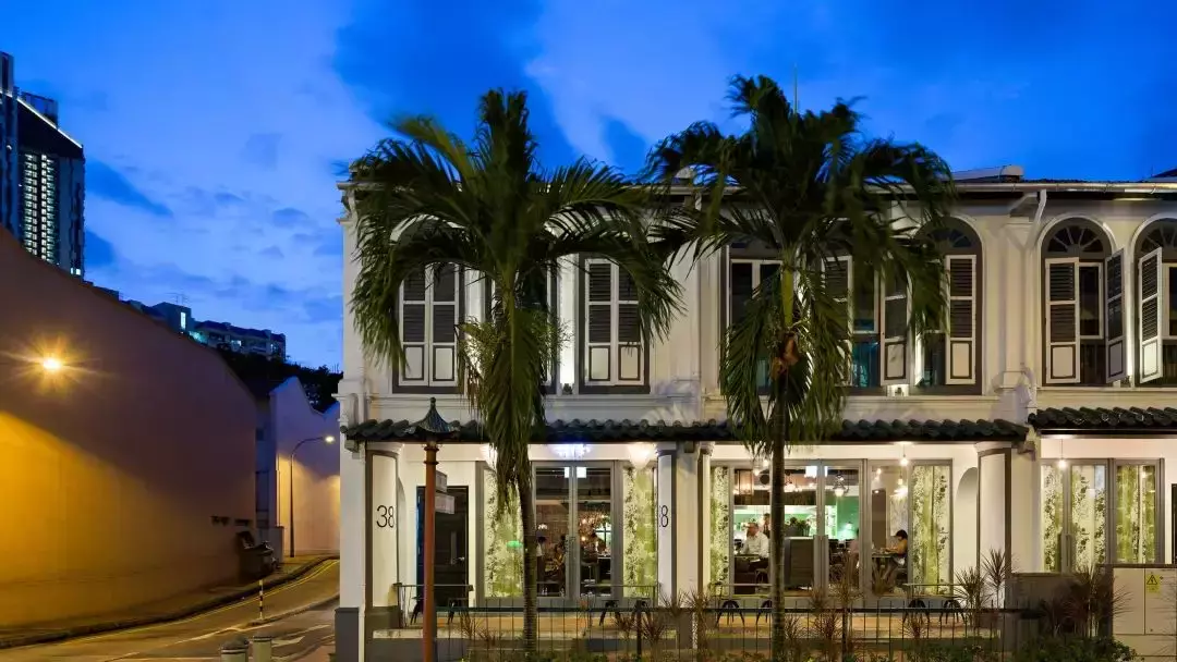 玩在獅城 新加坡這幾個氛圍感絕佳的Hidden bar喜歡品嘗美酒的你一定不能錯過