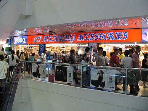 一篇搞定!新加坡購買電子産品最劃算的好去處