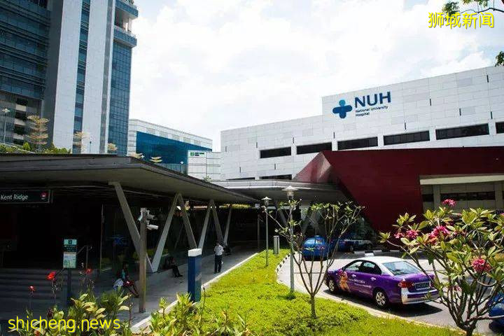 国大地图 一文掌握NUS校园分布