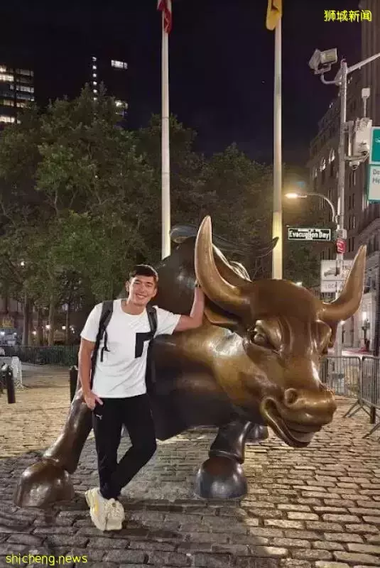 紐約學演戲 宿舍無枕頭床單 黃俊雄感悟走出舒適區