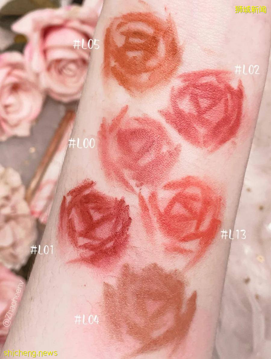 李佳琪都吹爆!完美日记小细跟永生花礼盒终于来新加坡啦!限量玫瑰首饰盒套装,赶紧来get