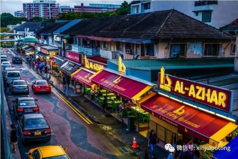 新加坡這個世界第一,不得不服