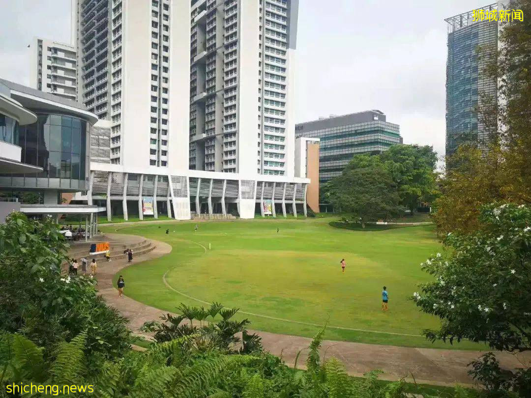 国大地图 一文掌握NUS校园分布